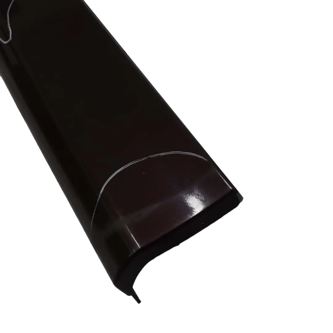 BMW E90 E91 Sill Strip Side Skirt Right O/S Barberarot Red Metallic - A39 - SKU 0032950-BAR - Part number 0032950