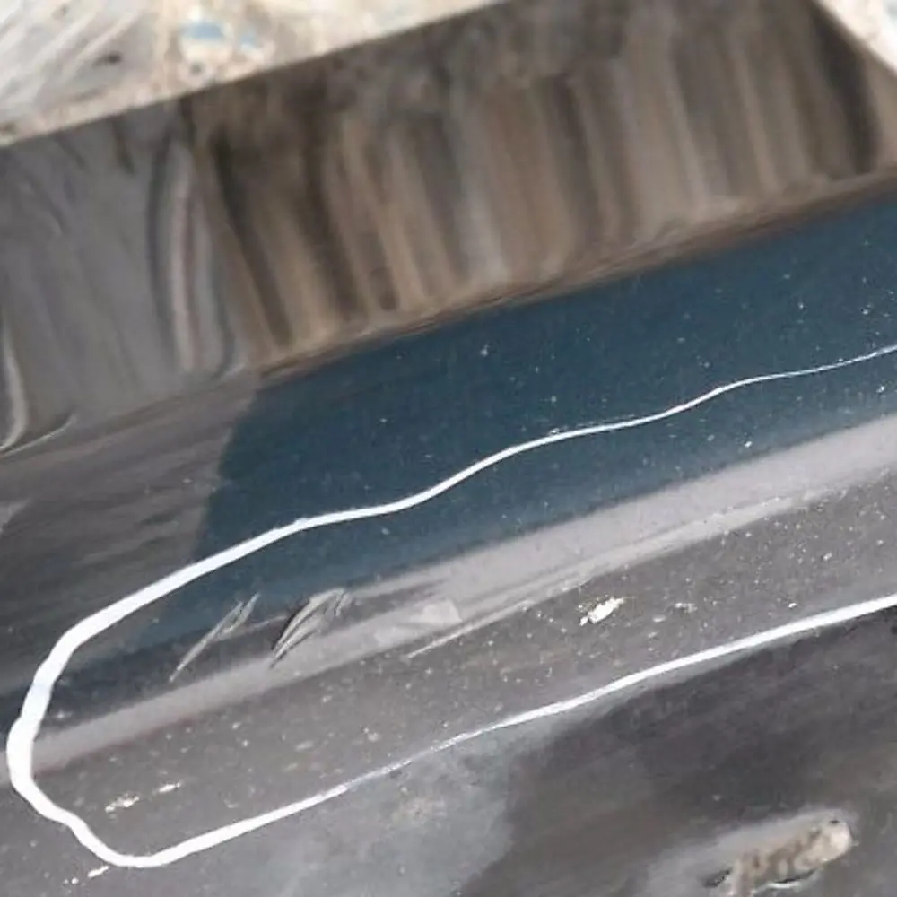 BMW E90 listwa nakładka próg prawy black saphire - SKU 0032950-BS1 - Numer Części 32950