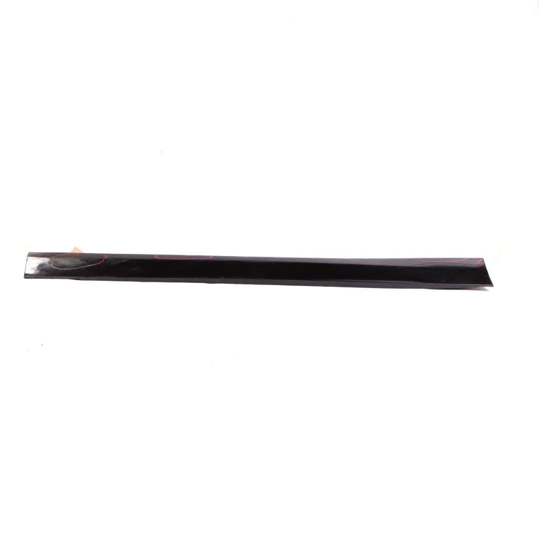 Sill Strip Side Skirt Right O/S Black Sapphire Metallic - 475 to BMW 3 E90 E91 2 with Part number 0032950 BMW 3 E90 E91 2 Sill Strip Side Skirt Right O/S Black Sapphire Metallic - 475 - SKU 0032950-BS2 - Part number 0032950
