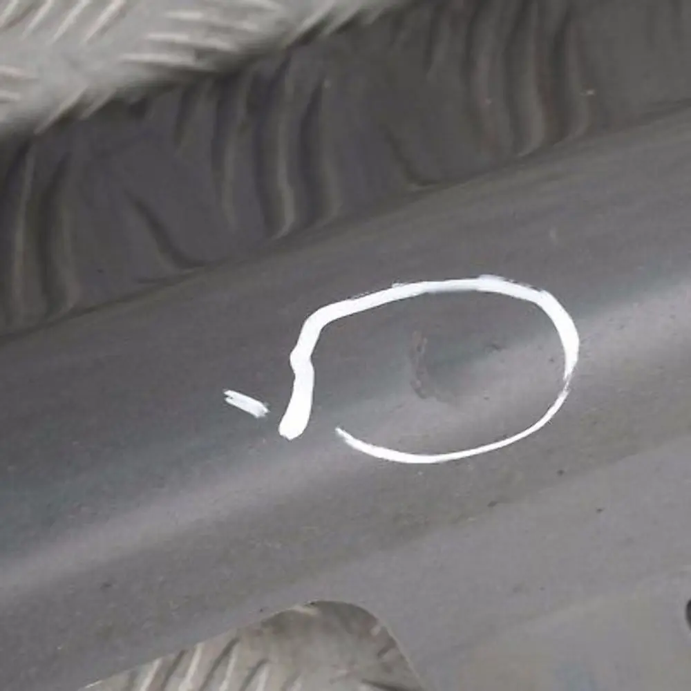 BMW 3 SERIES E90 E91 Sill Strip Side Skirt Right O/S Black Sapphire Metallic 475 - SKU 0032950-BS24 - Part number 32950