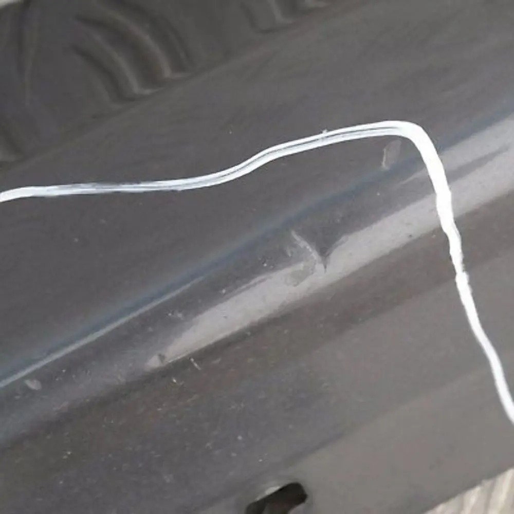 BMW 3 SERIES E90 E91 Sill Strip Side Skirt Right O/S Black Sapphire Metallic 475 - SKU 0032950-BS24 - Part number 32950