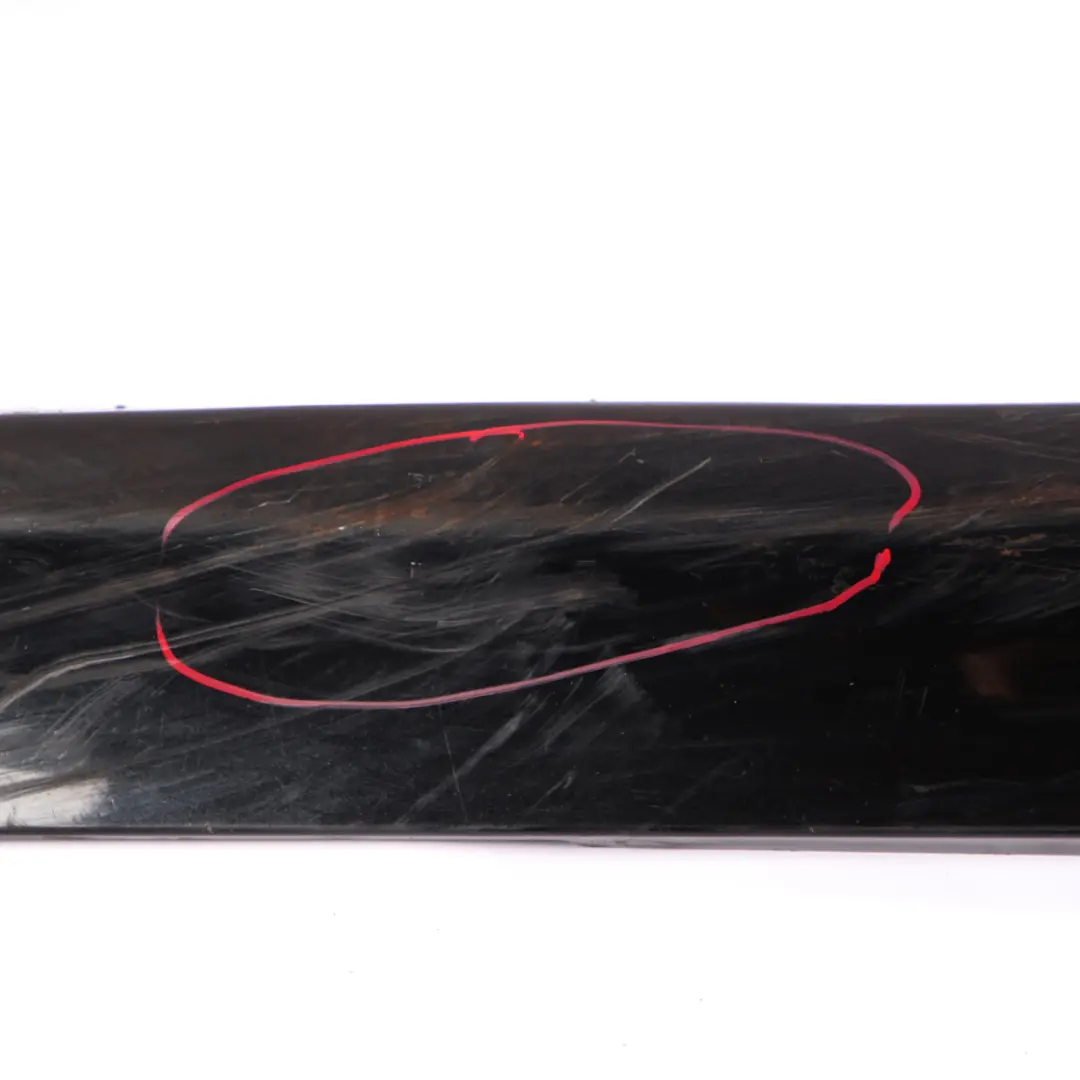 Sill Strip Side Skirt Right O/S Black Sapphire Metallic - 475 to BMW 3 E90 E91 2 with Part number 0032950 BMW 3 E90 E91 2 Sill Strip Side Skirt Right O/S Black Sapphire Metallic - 475 - SKU 0032950-BS2 - Part number 0032950