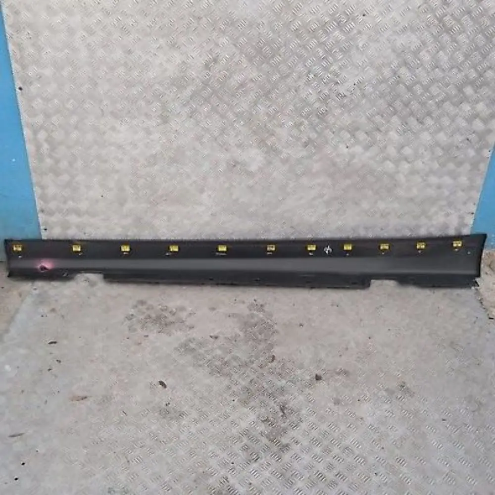 Sill Strip Side Skirt Right O/S Black Sapphire Metallic 475 to BMW 3 SERIES E90 E91 with Part number 32950 BMW 3 SERIES E90 E91 Sill Strip Side Skirt Right O/S Black Sapphire Metallic 475 - SKU 0032950-BS3 - Part number 32950
