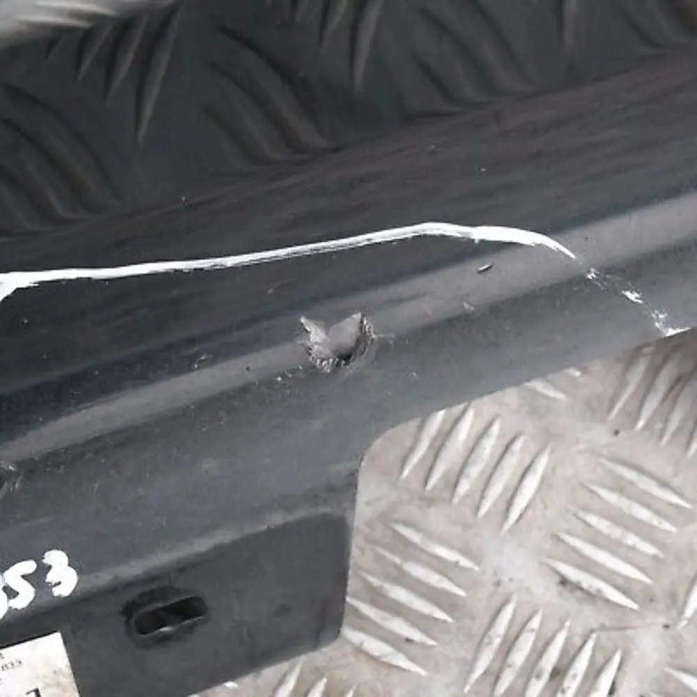 BMW E90 listwa nakładka próg prawy black saphire - SKU 0032950-BS3 - Numer Części 32950