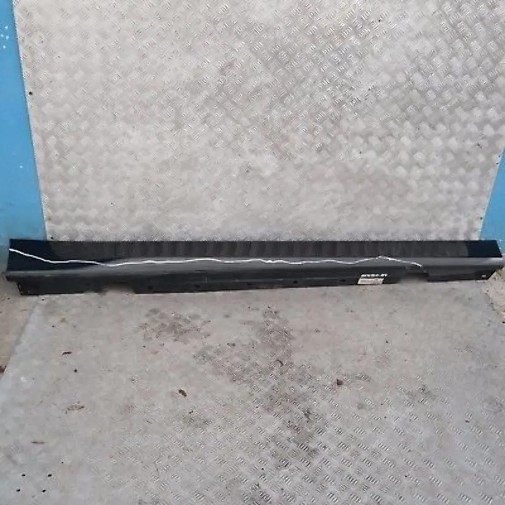 Sill Strip Side Skirt Right O/S Black Sapphire Metallic 475 to BMW 3 SERIES E90 E91 with Part number 32950 BMW 3 SERIES E90 E91 Sill Strip Side Skirt Right O/S Black Sapphire Metallic 475 - SKU 0032950-BS3 - Part number 32950