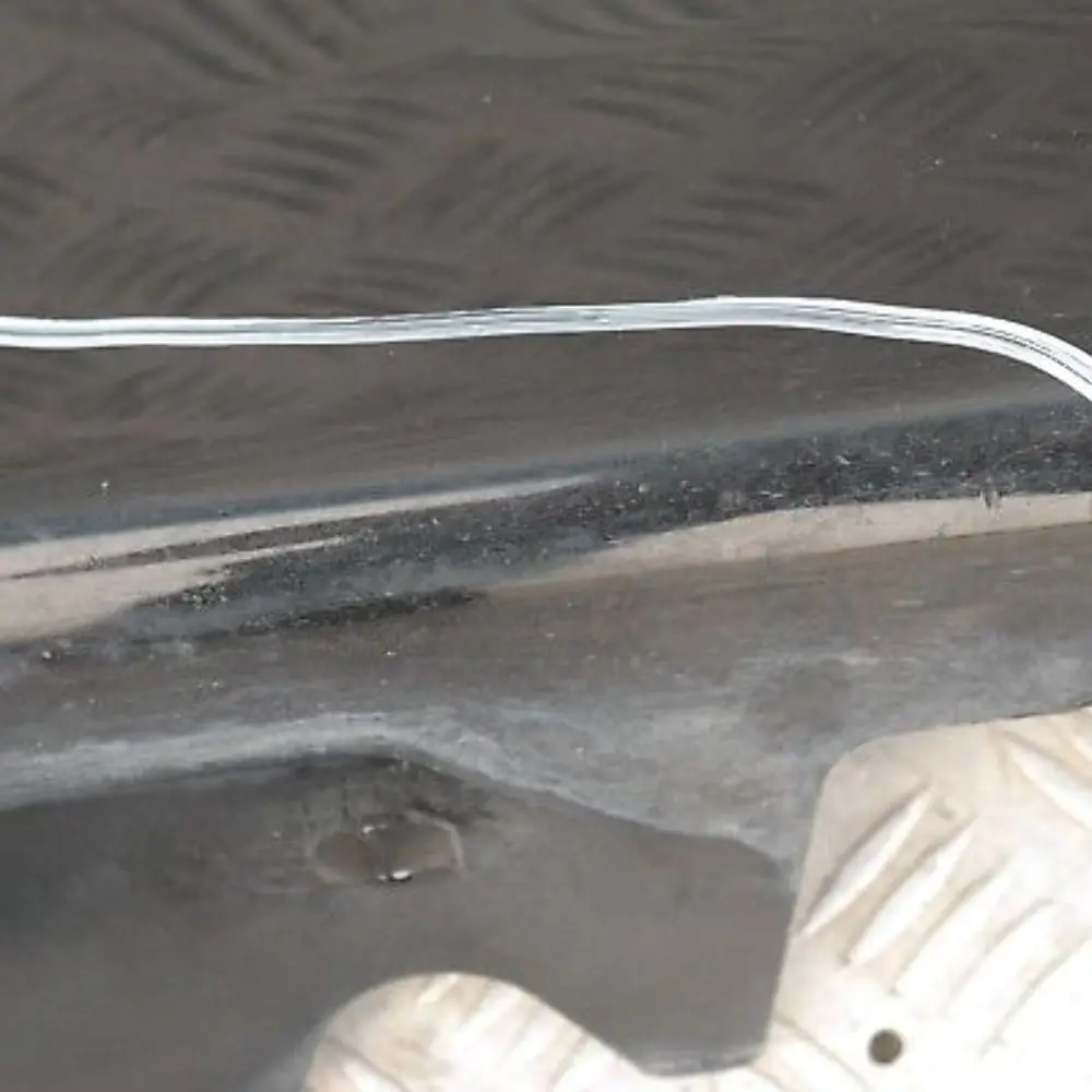 BMW 3 7 E90 E91 Schwellerleiste Seitenschweller rechts Schwarz Saphir Metallic - SKU 0032950-BS7 - Teilenummer 32950