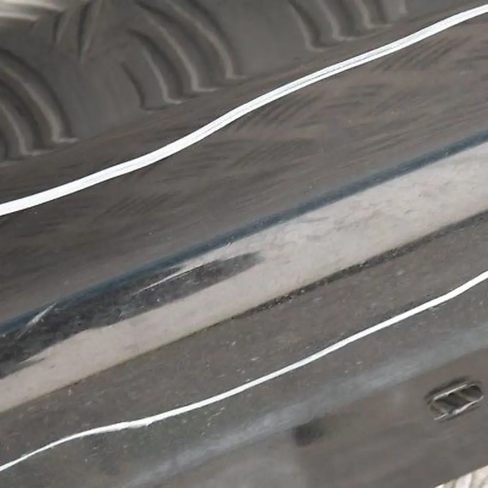 Sill strip side skirt right O/S Black Sapphire Metallic to BMW 3 SERIES 7 E90 E91 with Part number 32950 BMW 3 SERIES 7 E90 E91 Sill strip side skirt right O/S Black Sapphire Metallic - SKU 0032950-BS7 - Part number 32950