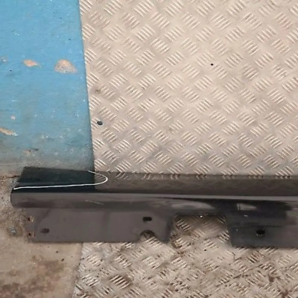 Sill Strip Side Skirt Right O/S Black Sapphire Metallic 475 to BMW 3 SERIES E90 E91 with Part number 32950 BMW 3 SERIES E90 E91 Sill Strip Side Skirt Right O/S Black Sapphire Metallic 475 - SKU 0032950-BS8 - Part number 32950