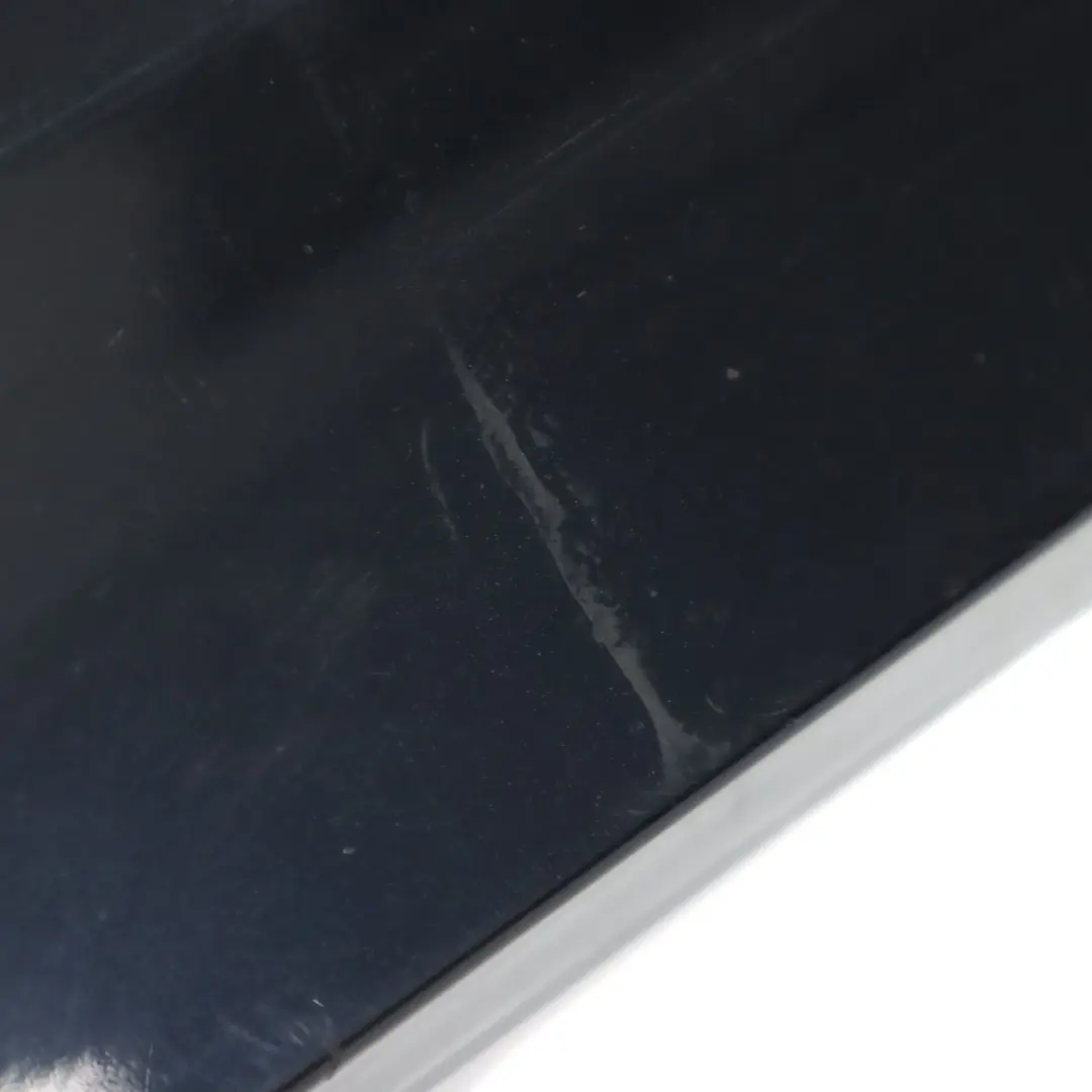 Schwellerleiste Blende Rechts Carbonschwarz Metallic 416 für BMW E90 E91 mit Teilenummer 0032950 BMW E90 E91 Schwellerleiste Blende Rechts Carbonschwarz Metallic 416 - SKU 0032950-CAR3 - Teilenummer 0032950