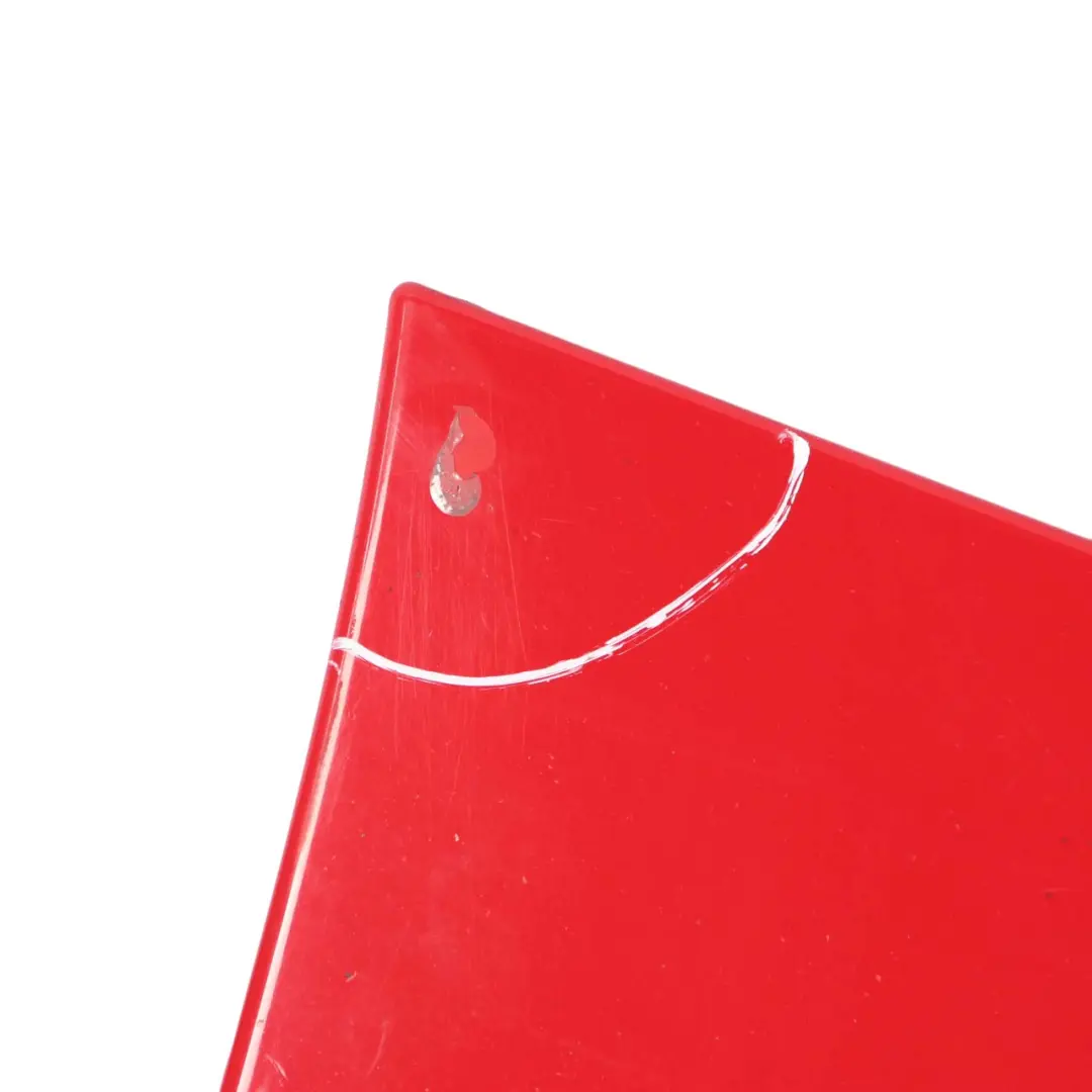 Side Skirt Sill BMW E90 E91 Trim Strip Right O/S Japanrot Japan Red - 438 to with Part number 0032950 Side Skirt Sill BMW E90 E91 Trim Strip Right O/S Japanrot Japan Red - 438 - SKU 0032950-JR2 - Part number 0032950