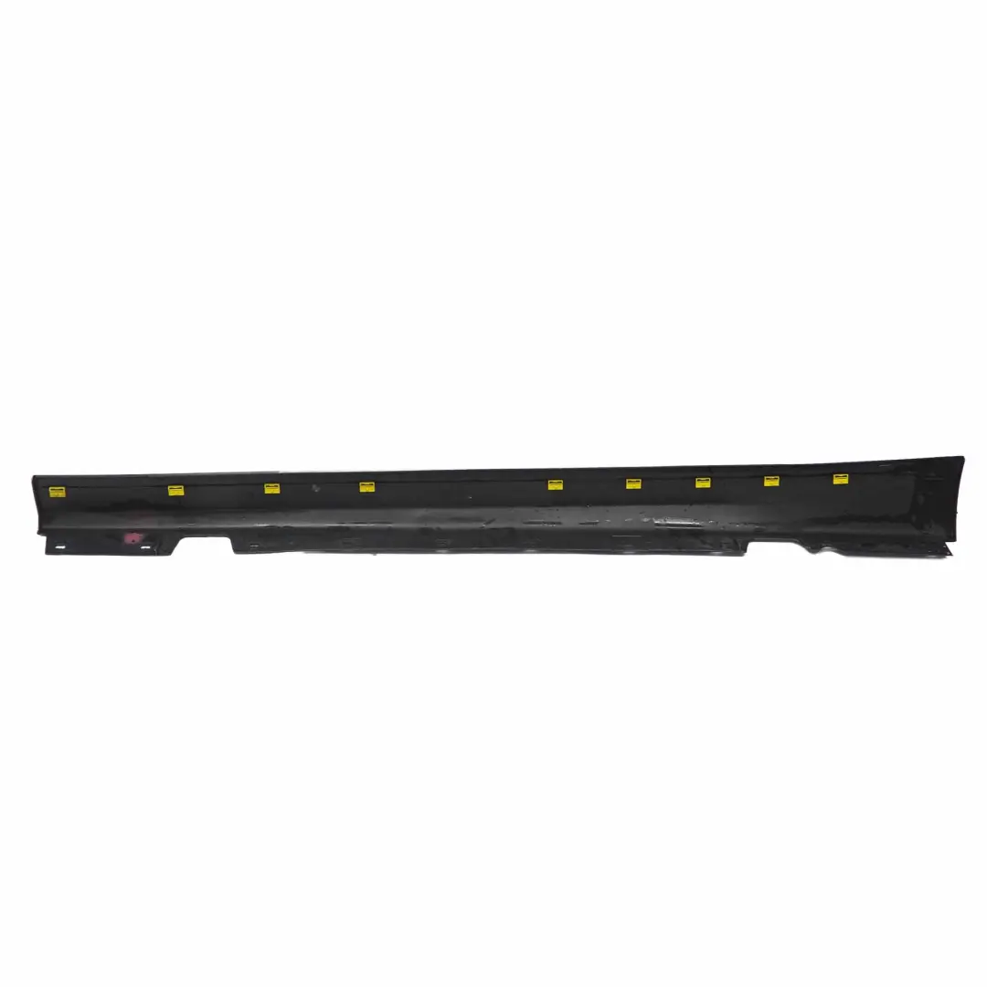 BMW E90 E91 Bas de caisse droit Monacoblau Monaco Blau Blue - A35 - SKU 0032950-MB - Numéro de pièce 0032950
