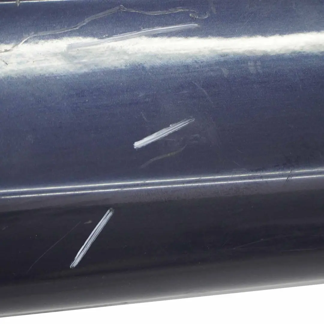 Gonna laterale destra Monacoblau Monaco Blau Blue - A35 per BMW E90 E91 con numero di parte 0032950 BMW E90 E91 Gonna laterale destra Monacoblau Monaco Blau Blue - A35 - SKU 0032950-MB - Numero di parte 0032950