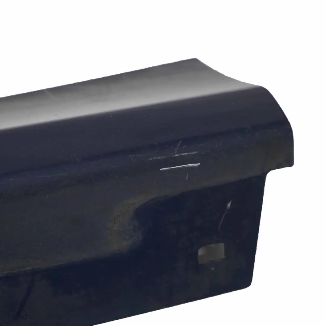 Listwa Próg Prawy Mysticblau - A07 do BMW E90 o numerze 0032950 BMW E90 Listwa Próg Prawy Mysticblau - A07 - SKU 0032950-MYS3 - Numer Części 0032950