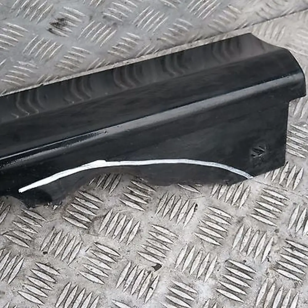 BMW E90 listwa nakładka próg prawy schwarz II 668 - SKU 0032950-SCH1 - Numer Części 51770032950