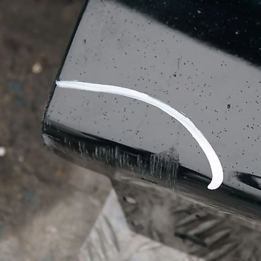 BMW E90 E91 Listello Portiera Apertura Gonna Destro Nero 2 - SKU 0032950-SCH1 - Numero di parte 51770032950
