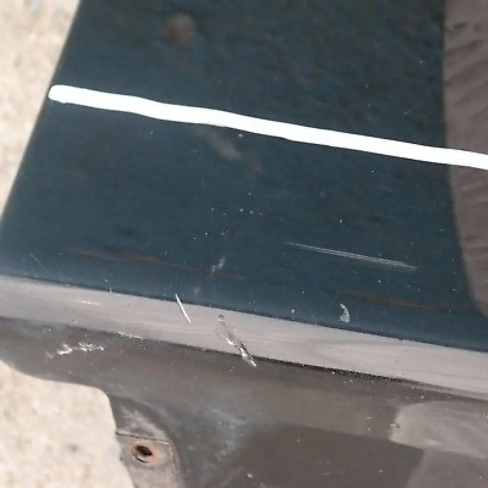 BMW E90 listwa nakładka próg prawy schwarz II 668 - SKU 0032950-SCH15 - Numer Części 32950