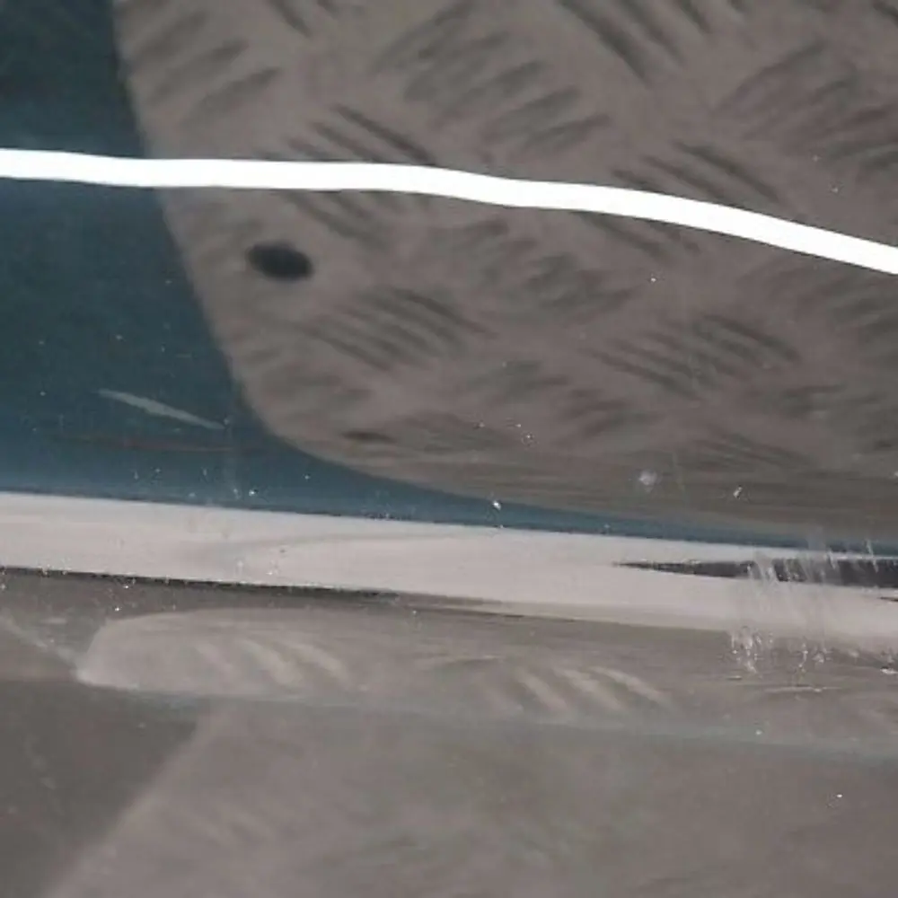 BMW 3 SERIES 15 E90 E91 Sill strip side skirt right O/S Schwarz Black 2 - 668 - SKU 0032950-SCH15 - Part number 32950