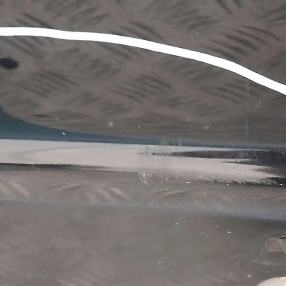 BMW E90 listwa nakładka próg prawy schwarz II 668 - SKU 0032950-SCH15 - Numer Części 32950