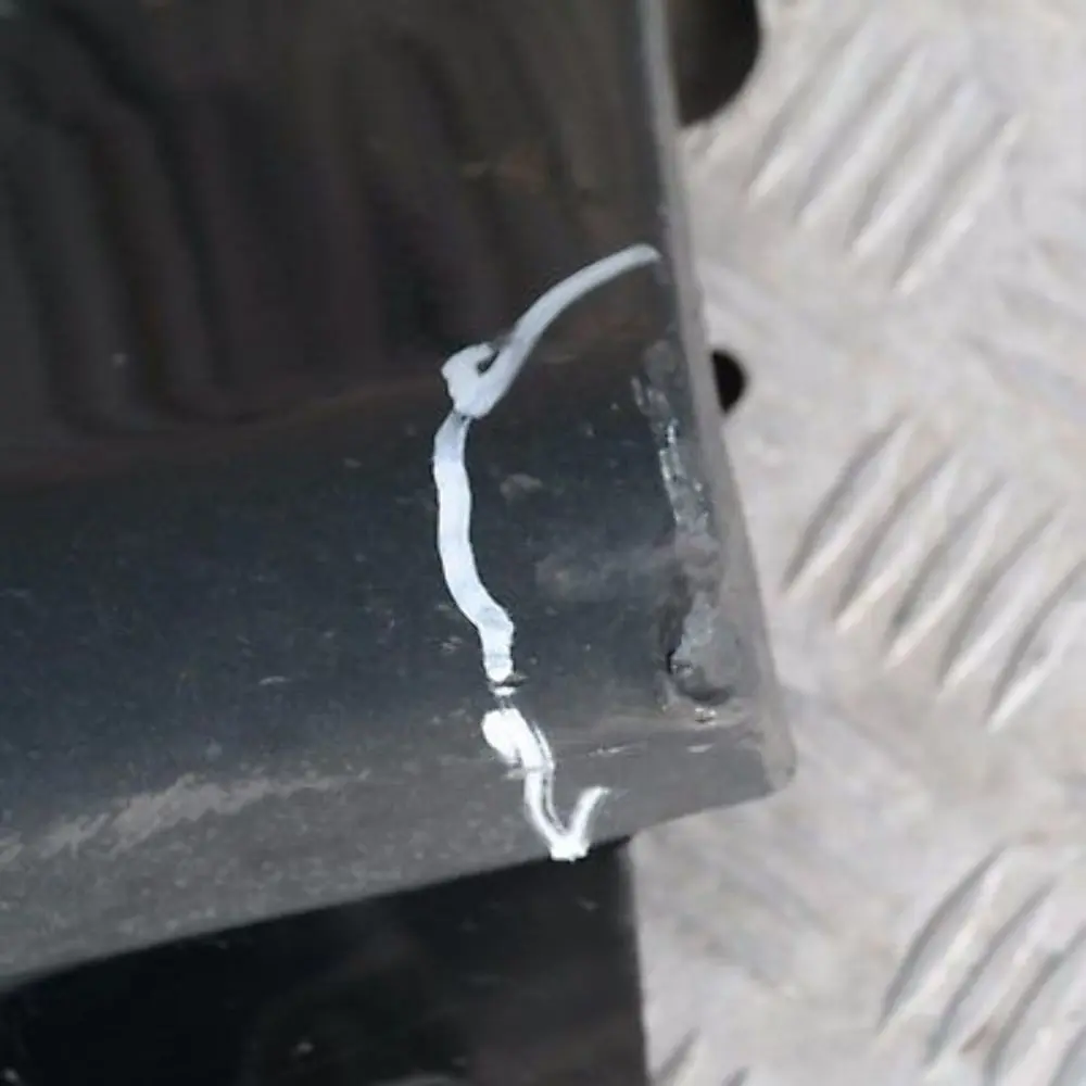 BMW 3 E90 E91 Bas de Porte Couverture Seuil a Droite Noir - SKU 0032950-SCH6 - Numéro de pièce 32950