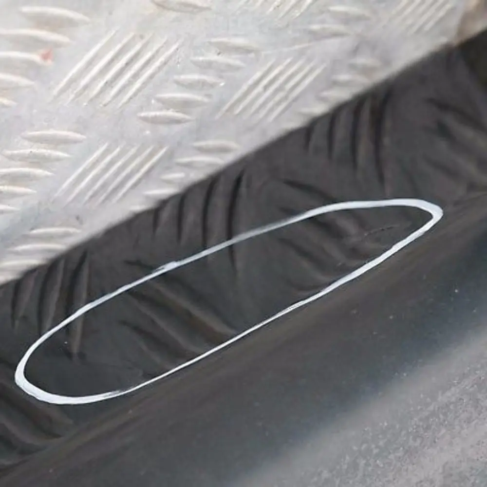 BMW 3 SERIES 9 E90 E91 Sill strip side skirt right Schwarz Black 2 - 668 - SKU 0032950-SCH9 - Número de pieza 32950