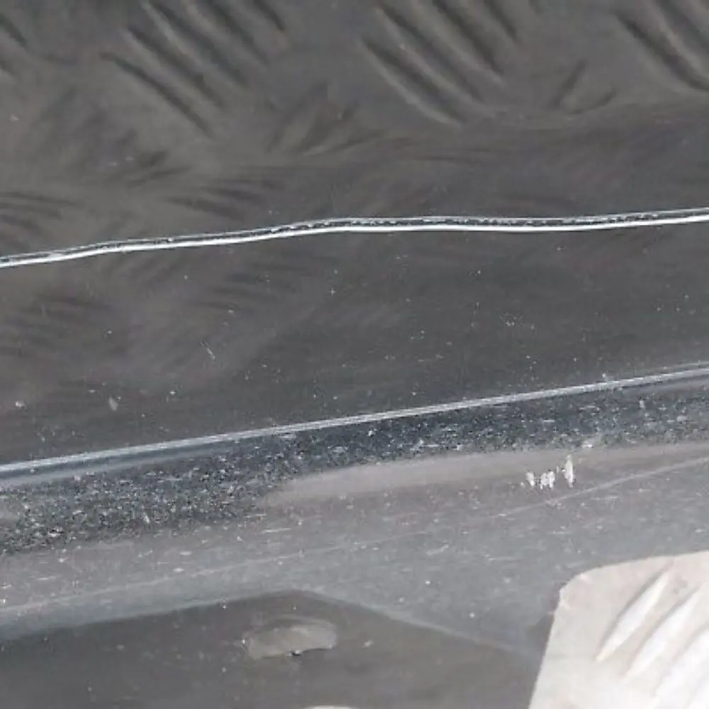 BMW 3 er E90 E91 Schwellerleiste Blende Schweller rechts Schwarz 2 - SKU 0032950-SCH9 - Teilenummer 32950
