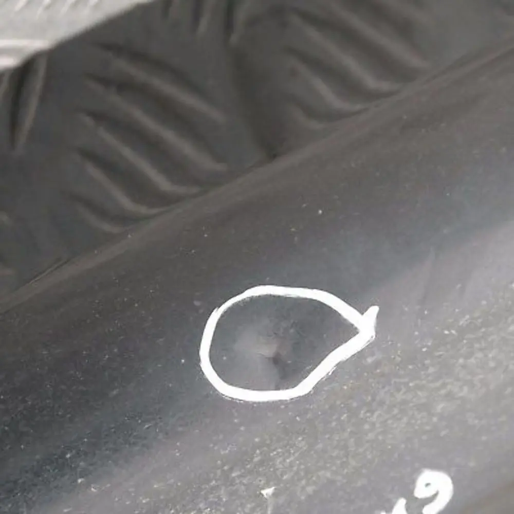 BMW 3 E90 E91 Bas de Porte Couverture Seuil Droite Noir - SKU 0032950-SCH9 - Numéro de pièce 32950
