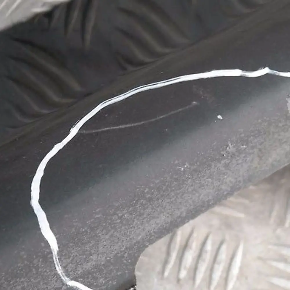 BMW E90 listwa nakładka próg prawy schwarz II 668 - SKU 0032950-SCH9 - Numer Części 32950