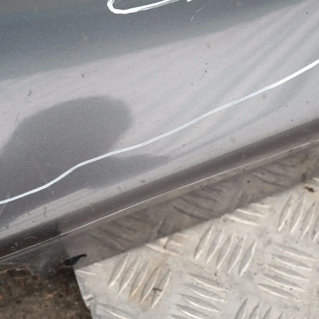 BMW 3 SERIES E90 E91 Sill Strip Side Skirt Right O/S Sparkling Graphite Metallic - SKU 0032950-SG15 - Part number 32950