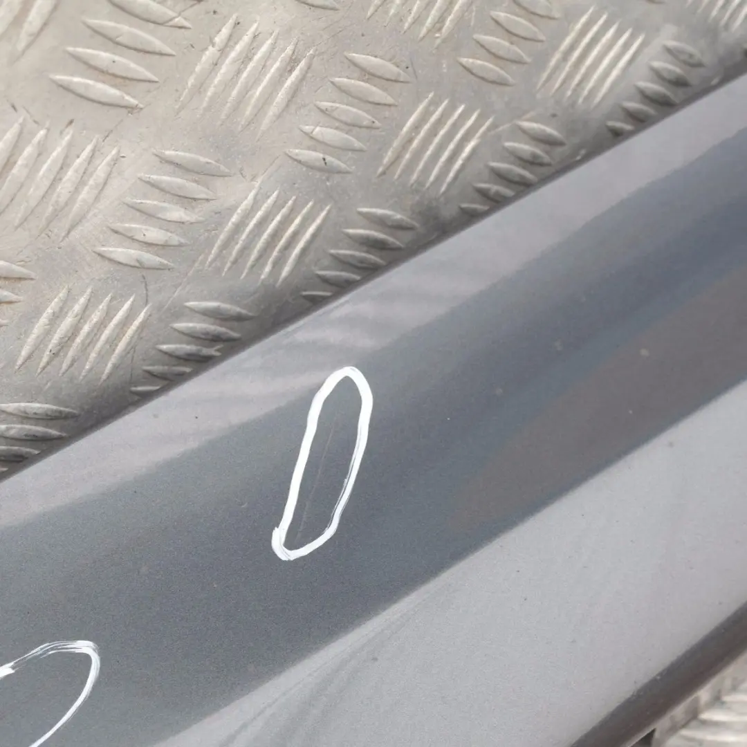 BMW 3 SERIES E90 E91 Sill Strip Side Skirt Right O/S Sparkling Graphite Metallic - SKU 0032950-SG15 - Part number 32950