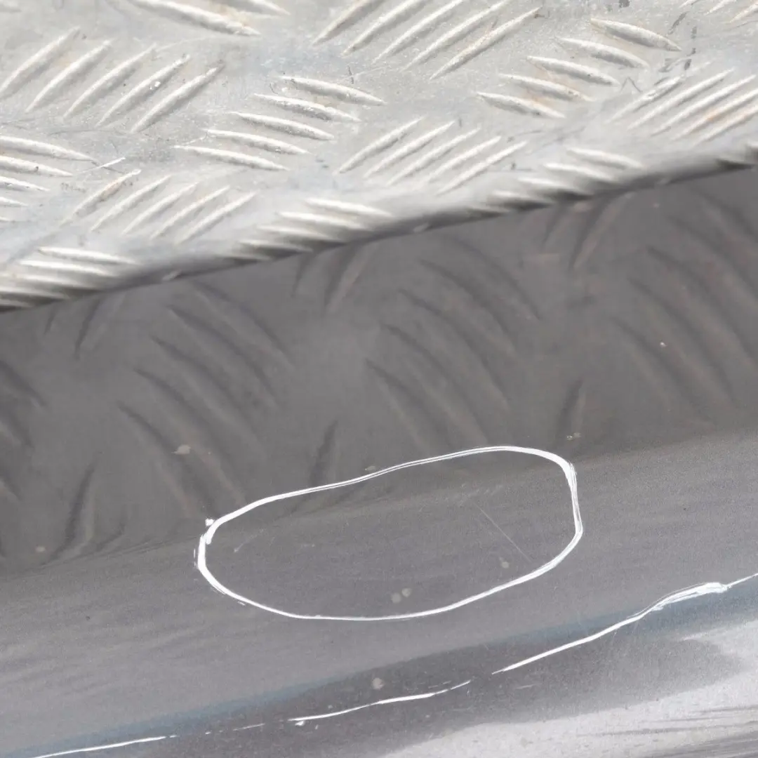 Sill Strip Side Skirt Right O/S Sparkling Graphite Metallic to BMW 3 SERIES E90 E91 with Part number 32950 BMW 3 SERIES E90 E91 Sill Strip Side Skirt Right O/S Sparkling Graphite Metallic - SKU 0032950-SG15 - Part number 32950