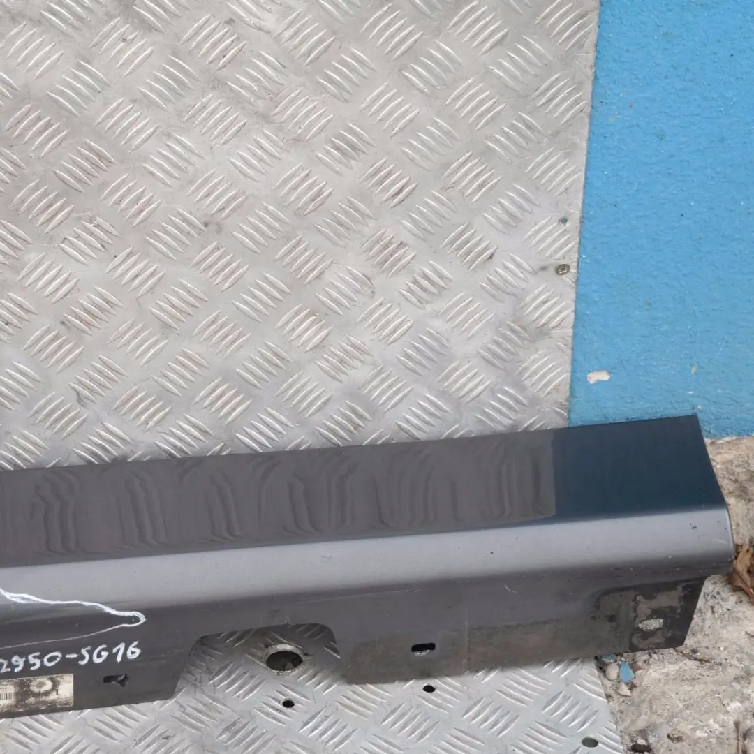 BMW E90 listwa nakładka próg prawy sparkling - SKU 0032950-SG16 - Numer Części 32950