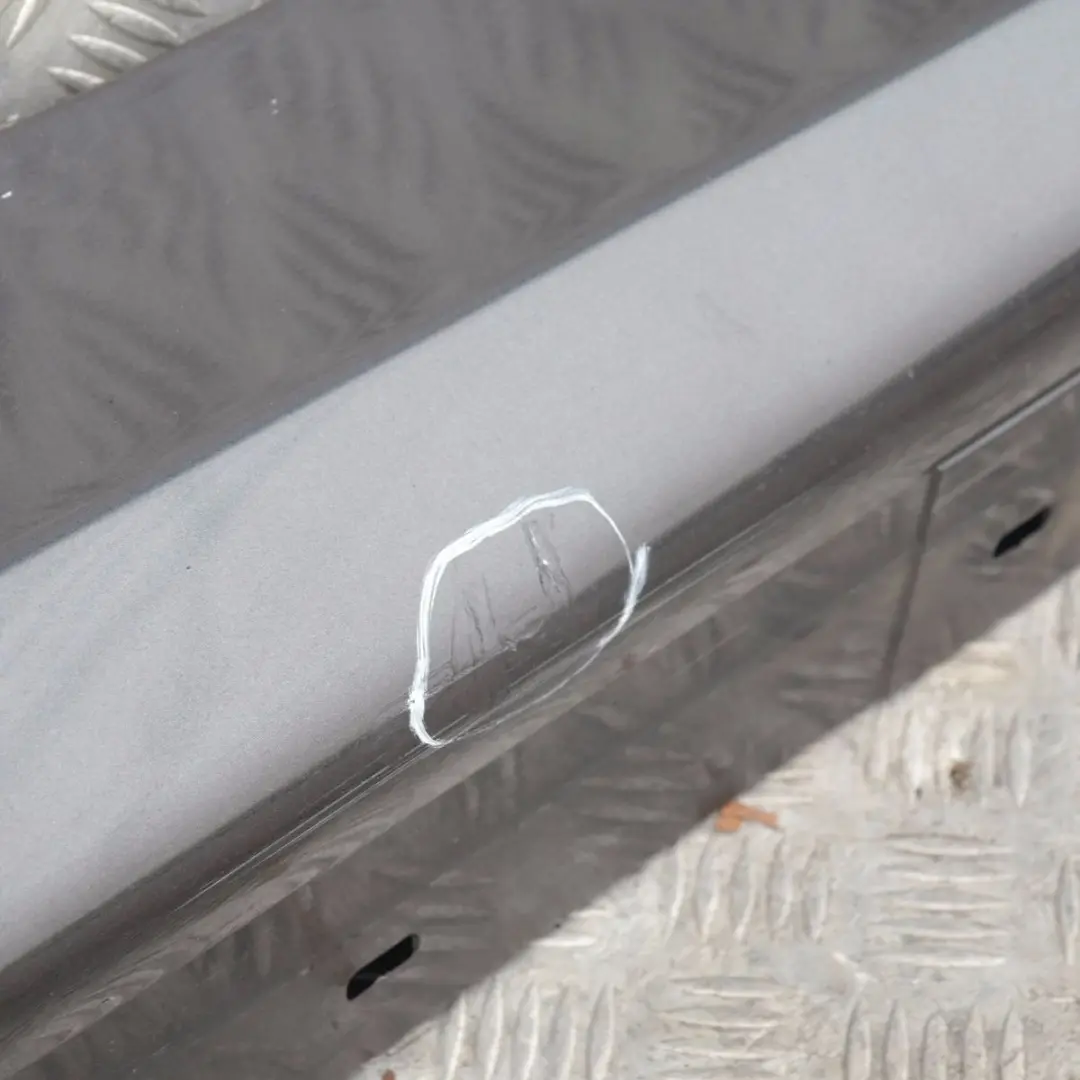 Schwellerleiste Blende Schweller rechts Sparkling Graphite für BMW 3 er E90 E91 mit Teilenummer 32950 BMW 3 er E90 E91 Schwellerleiste Blende Schweller rechts Sparkling Graphite - SKU 0032950-SG16 - Teilenummer 32950