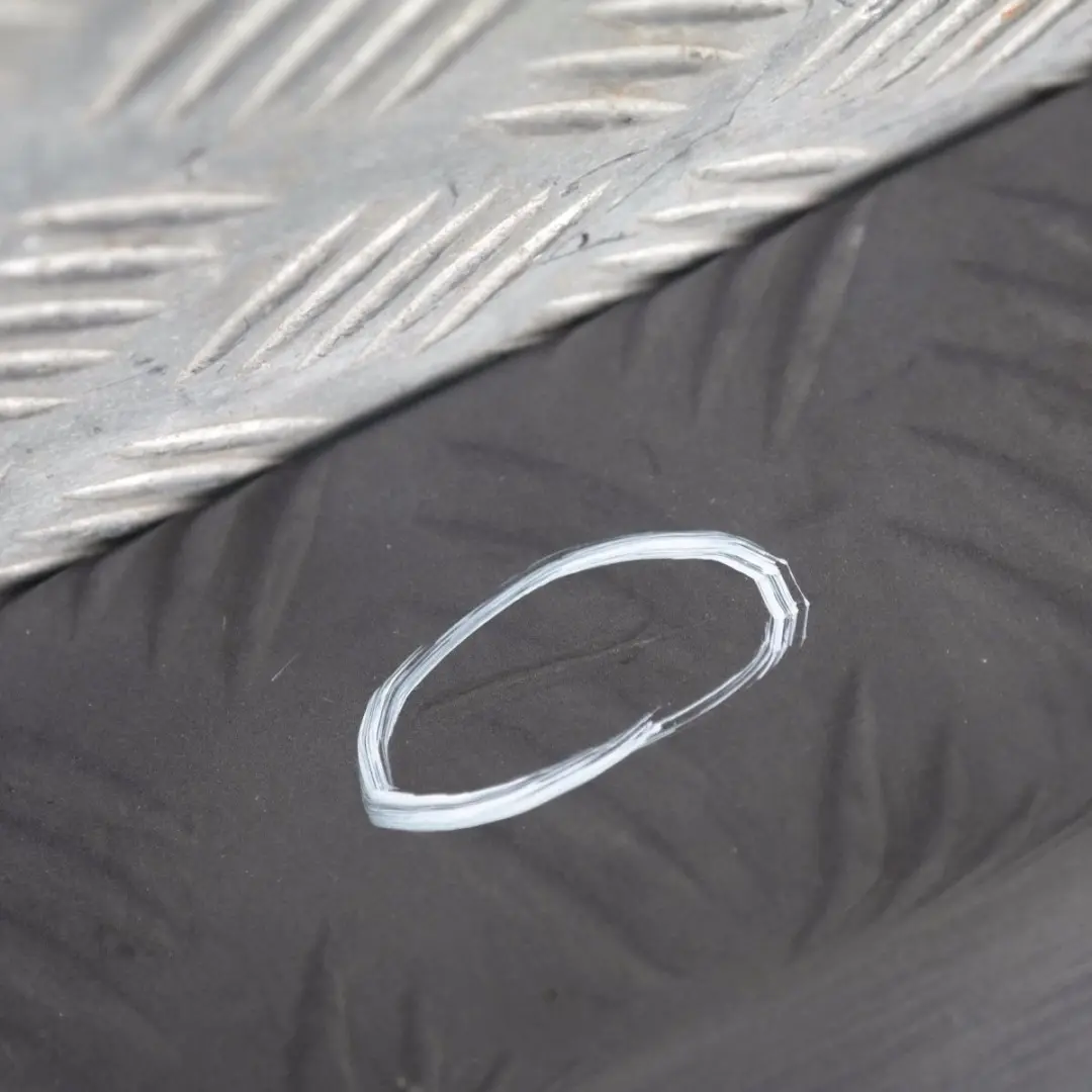 BMW 3 er E90 E91 Schwellerleiste Blende Schweller rechts Sparkling Graphite - SKU 0032950-SG16 - Teilenummer 32950