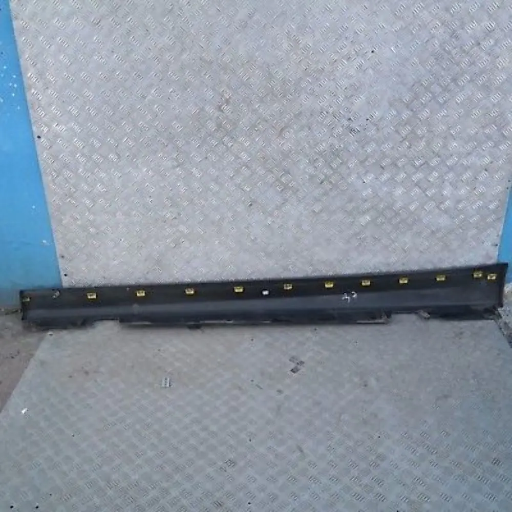 Sill Strip Side Skirt Right O/S Sparkling Graphite Metallic to BMW 3 SERIES E90 E91 with Part number 32950 BMW 3 SERIES E90 E91 Sill Strip Side Skirt Right O/S Sparkling Graphite Metallic - SKU 0032950-SG20 - Part number 32950