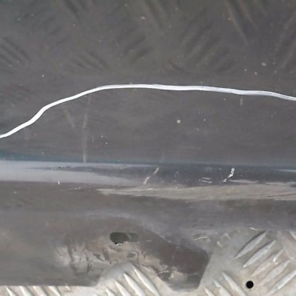 BMW 3 SERIES E90 E91 Sill Strip Side Skirt Right O/S Sparkling Graphite Metallic - SKU 0032950-SG20 - Part number 32950