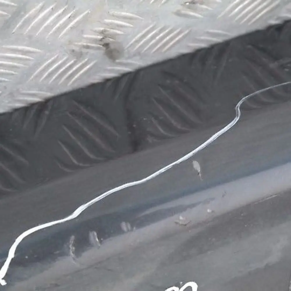 BMW E90 E91 Listello Portiera Apertura Gonna Destra Frizzante Grafite - SKU 0032950-SG20 - Numero di parte 32950
