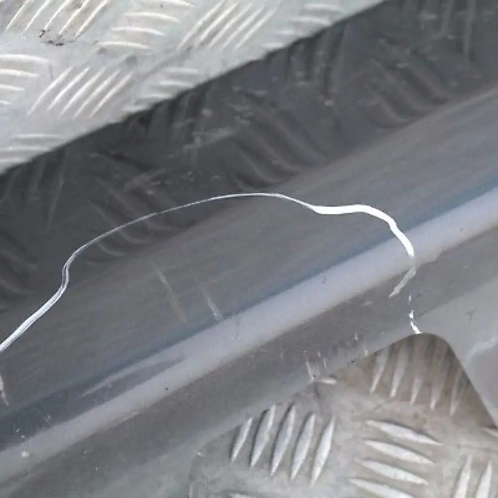 BMW E90 E91 Listello Portiera Apertura Gonna Destra Frizzante Grafite - SKU 0032950-SG20 - Numero di parte 32950