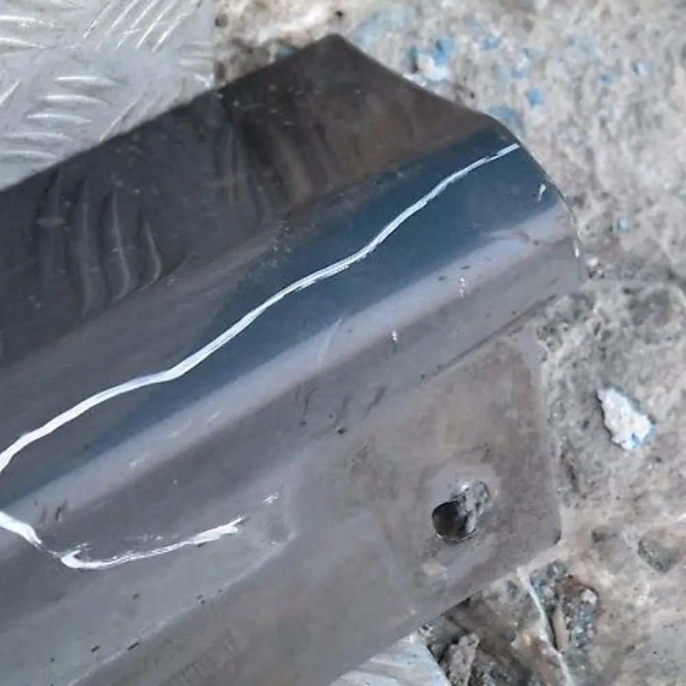 BMW E90 E91 Listello Portiera Apertura Gonna Destra Frizzante Grafite - SKU 0032950-SG20 - Numero di parte 32950