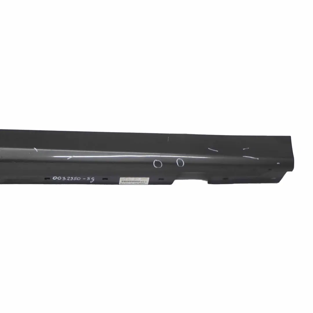 BMW E90 Próg Prawy Przedni Sparkling Graphite A22 - SKU 0032950-SG2 - Numer Części 0032950