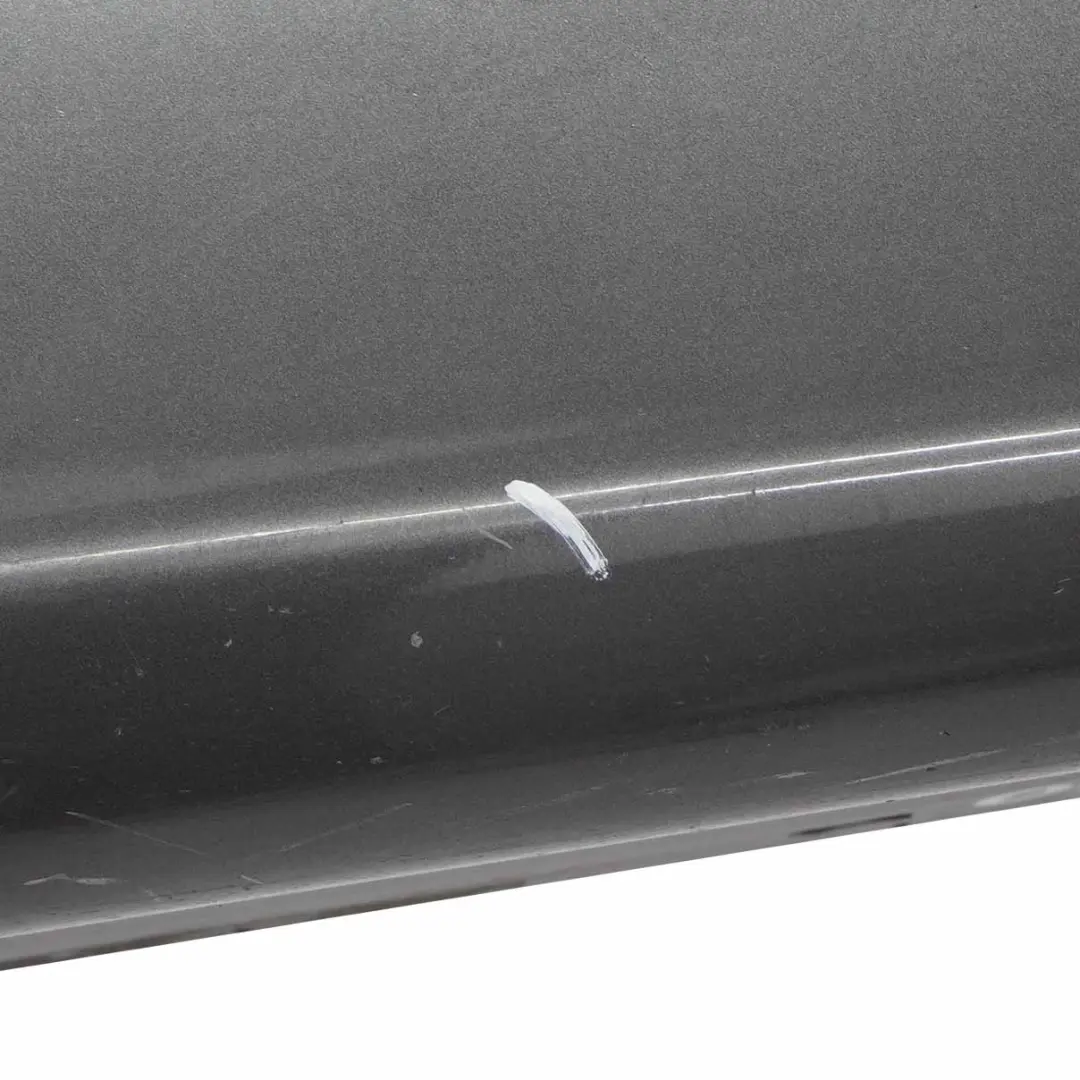 Schwellerleiste Blende Schweller Rechts Sparkling Graphite - A22 für BMW E90 E91 mit Teilenummer 0032950 BMW E90 E91 Schwellerleiste Blende Schweller Rechts Sparkling Graphite - A22 - SKU 0032950-SG2 - Teilenummer 0032950