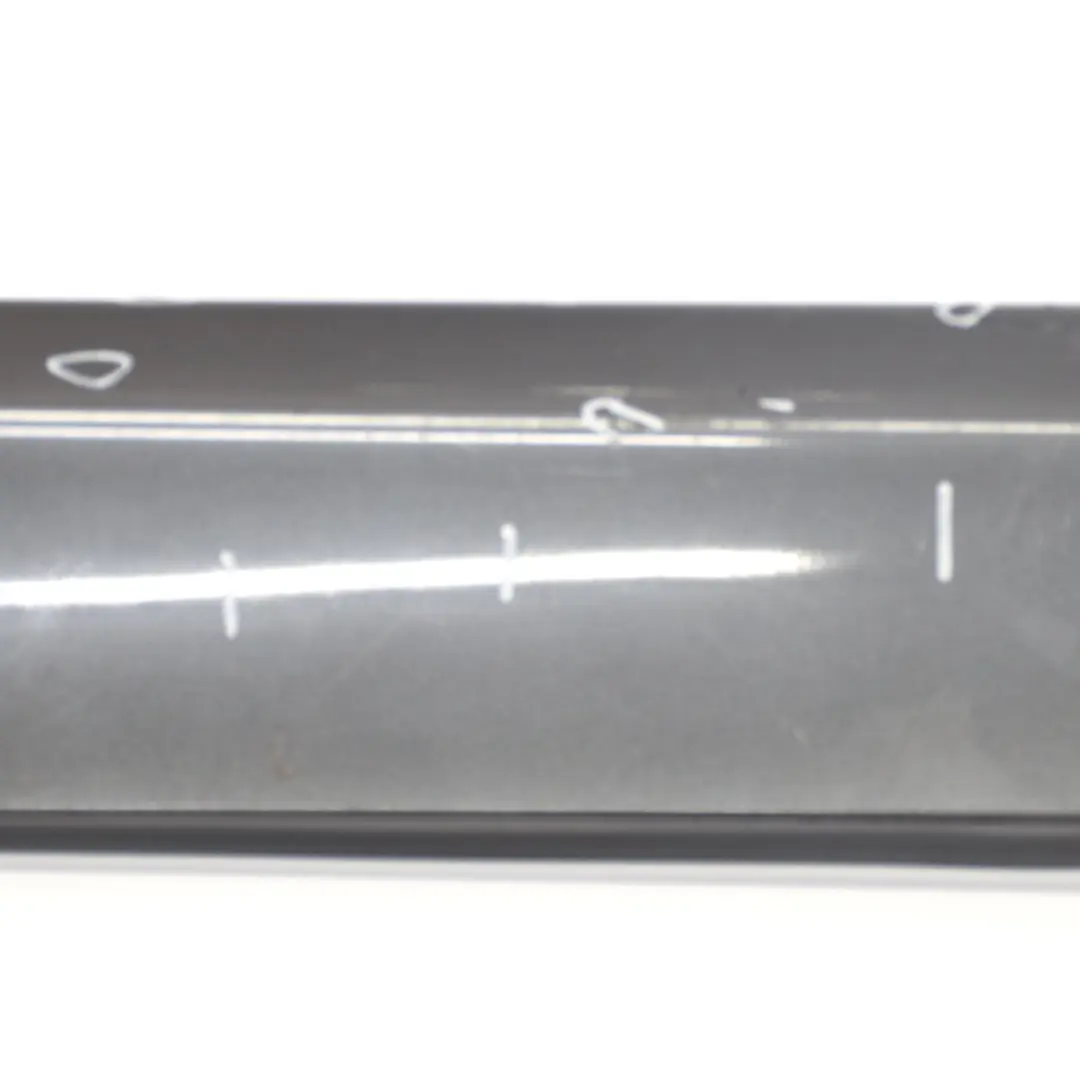 BMW E90 E91 Sill Strip Side Skirt Right O/S Sparkling Graphite Metallic - A22 - SKU 0032950-SG3 - Part number 0032950