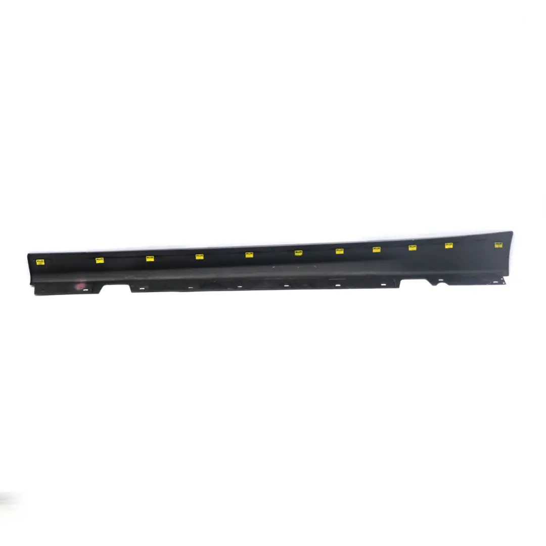 BMW E90 E91 Sill Strip Side Skirt Right O/S Sparkling Graphite Metallic - A22 - SKU 0032950-SG3 - Part number 0032950
