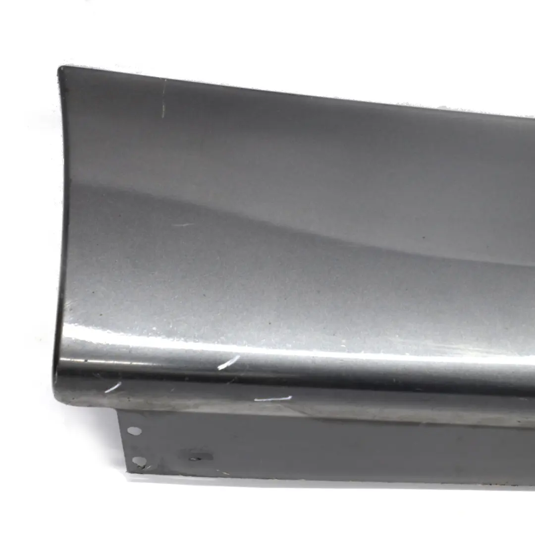 Bas de Porte Couverture Seuil Droite Sparkling Graphit A22 pour BMW E90 E91 à propos du numéro de pièce 0032950 BMW E90 E91 Bas de Porte Couverture Seuil Droite Sparkling Graphit A22 - SKU 0032950-SG3 - Numéro de pièce 0032950