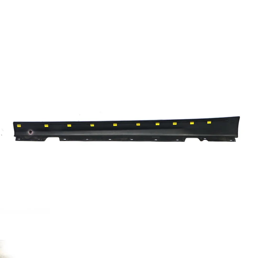 BMW E90 E91 Sill Strip Side Skirt Right O/S Sparkling Graphite Metallic - A22 - SKU 0032950-SG4 - Part number 0032950