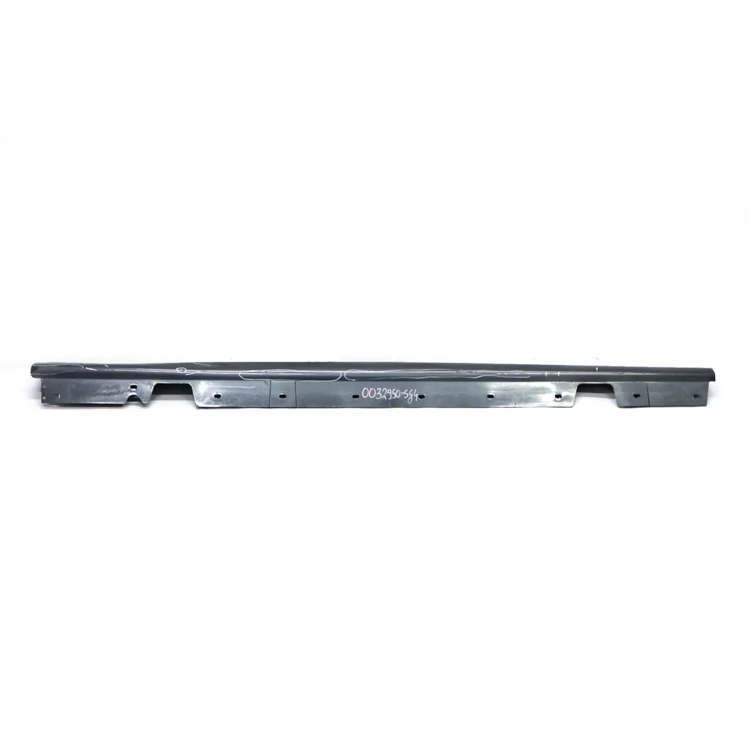 BMW E90 E91 Faldón lateral derecho Sparkling Graphite Metallic - A22 - SKU 0032950-SG4 - Número de pieza 0032950
