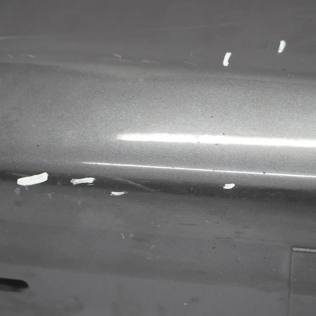 Listwa Nakładka Próg Prawy Sparkling Graphite - A22 do BMW E90 E91 o numerze 51770032950 BMW E90 E91 Listwa Nakładka Próg Prawy Sparkling Graphite - A22 - SKU 0032950-SG5 - Numer Części 51770032950