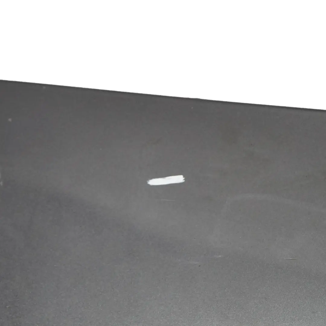 Schwellerleiste Blende Schweller rechts Sparkling Graphite für BMW 3 E90 E91 mit Teilenummer 51770032950 BMW 3 E90 E91 Schwellerleiste Blende Schweller rechts Sparkling Graphite - SKU 0032950-SG5 - Teilenummer 51770032950