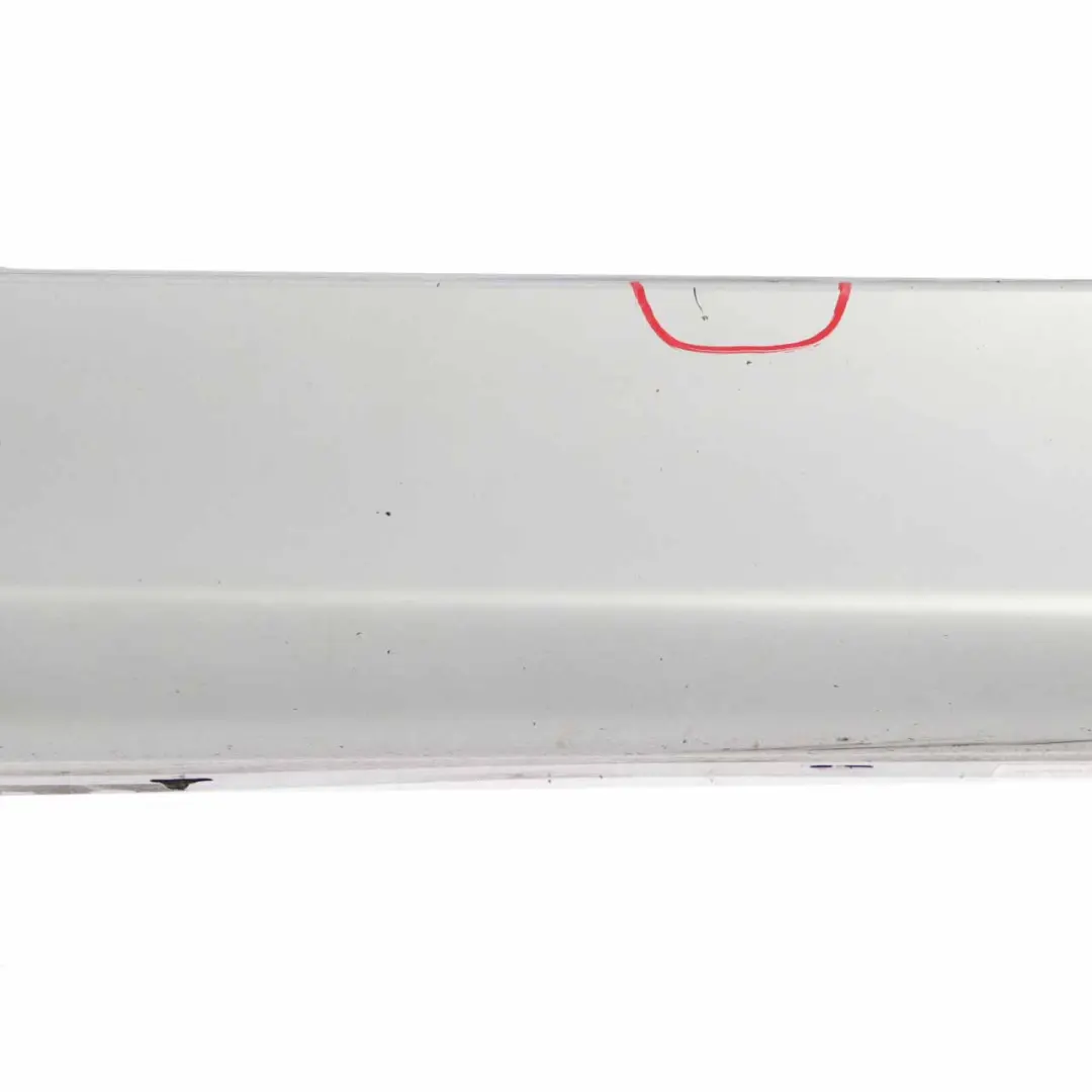 Listwa Nakładka Próg Prawy Titansilber 354 do BMW E90 o numerze 0032950 BMW E90 Listwa Nakładka Próg Prawy Titansilber 354 - SKU 0032950-TS1 - Numer Części 0032950