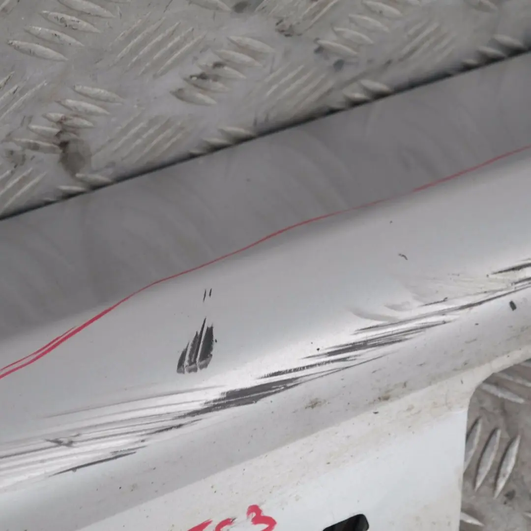 BMW E90 listwa nakładka próg prawy titansilber 354 - SKU 0032950-TS3 - Numer Części 32950