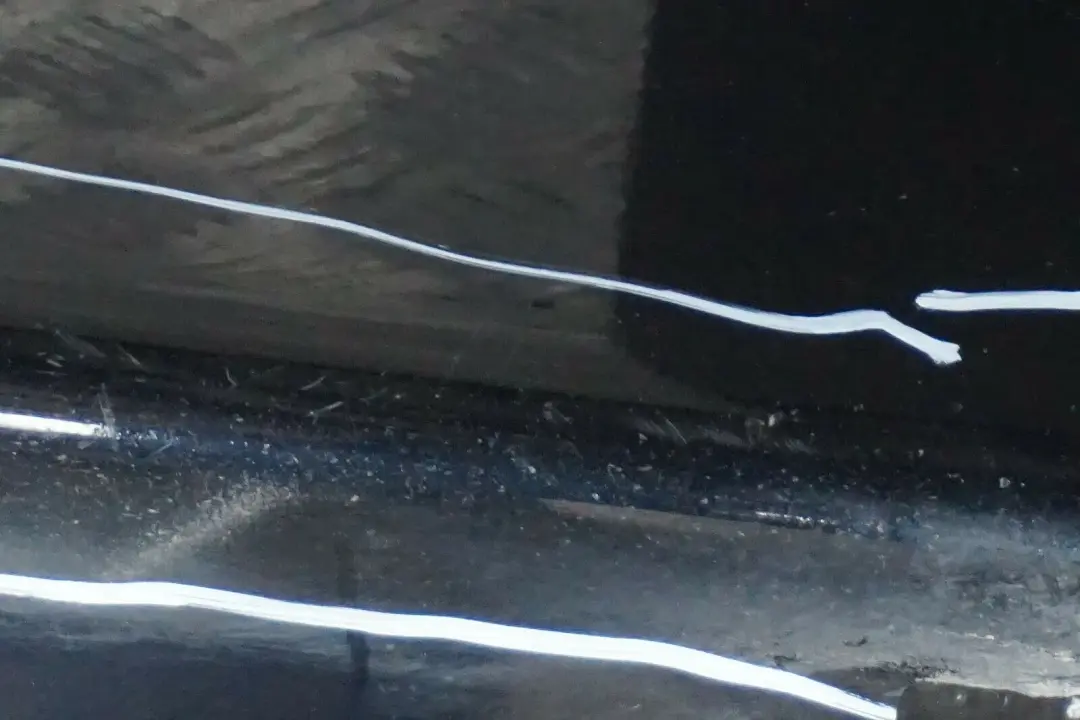 BMW 3 Series 3 E90 E91 Sill Strip Side Trim Skirt Left N/S Carbonschwarz Carbon - SKU 0032951-CAR3 - Part number 0032951